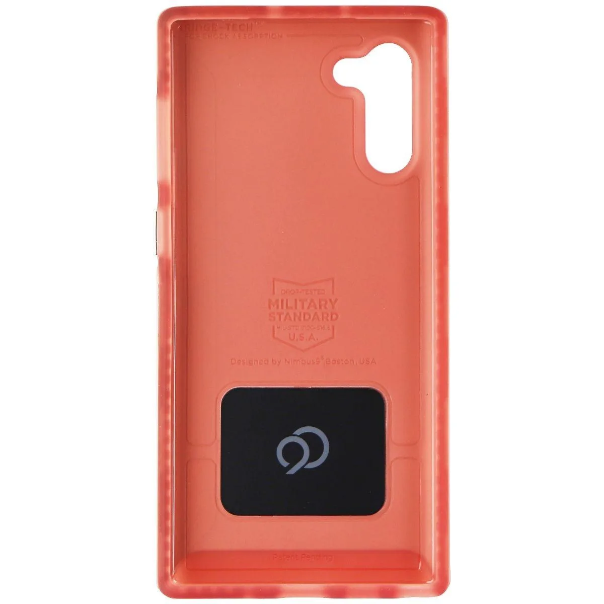 Nimbus9 Nimbus9 Cirrus 2 Case Samsung Galaxy Note 10 Rose Gold — product photo