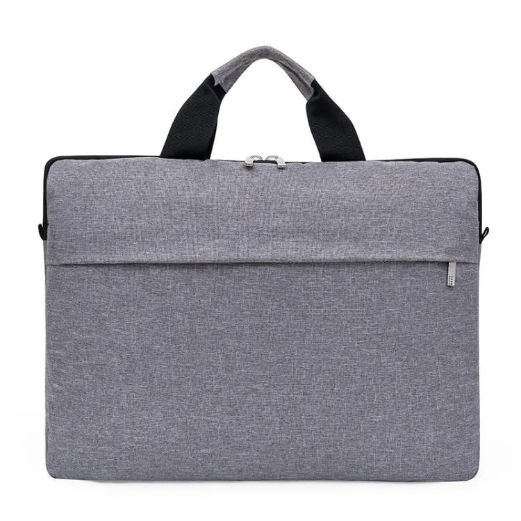 allentian allentian 14 inch Gray laptop bag accessory — product photo