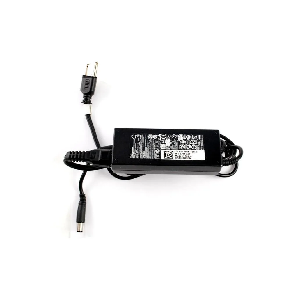 DELL DELL TK3DM 90W AC Power Adapter for Laptop — product photo