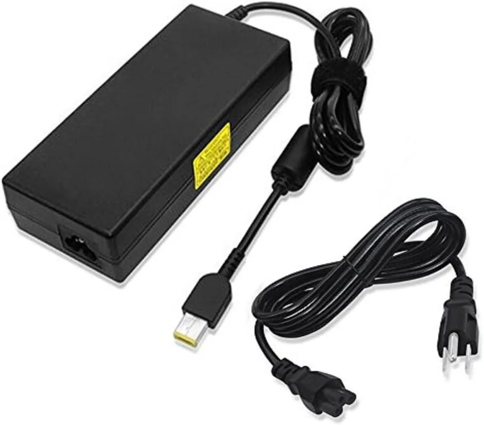 NShi NShi 150W 19.5V 7.7A AC Adapter with Square USB Pin laptop replacement part — product photo