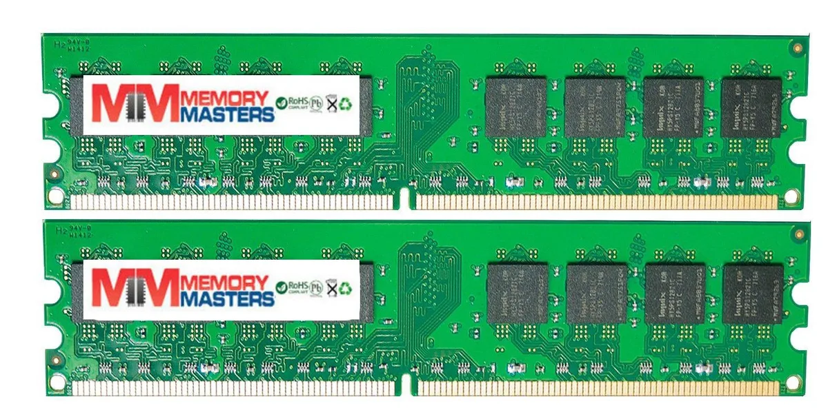 Simmtec, Inc Simmtec, Inc 8GB (2x 4GB) DDR3L 1600MHz CL11 1.35V Desktop Memory — product photo
