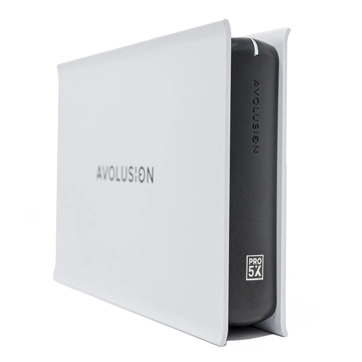 Avolusion Avolusion PRO5X-WH-14TB-WIN 14TB USB 3.0 external hard drive — product photo
