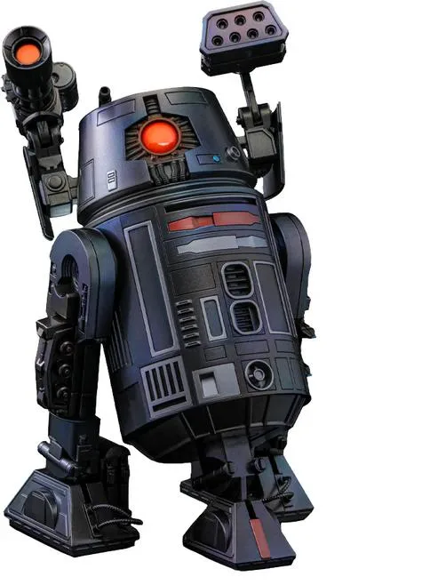 Hot Toys Hot Toys CMS017 Star Wars BT-1 Action Figure — product photo