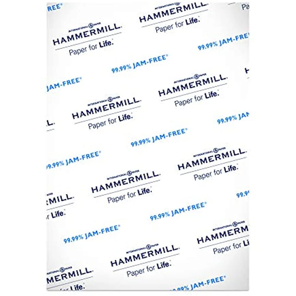 Hammermill Hammermill 105500 A4 Copy Paper 500 Sheets 75 gsm 92 Bright — product photo