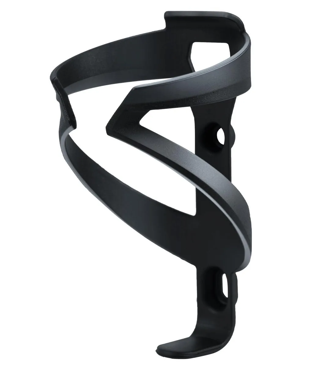  Hollywood Racks Lulumonia BWBC-1 Silver Nylon Water Bottle Cage 1.34 oz — product photo