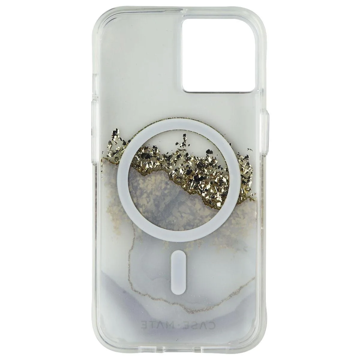 Case-Mate Case-Mate Series Case for MagSafe iPhone 14 Karat Marble — product photo