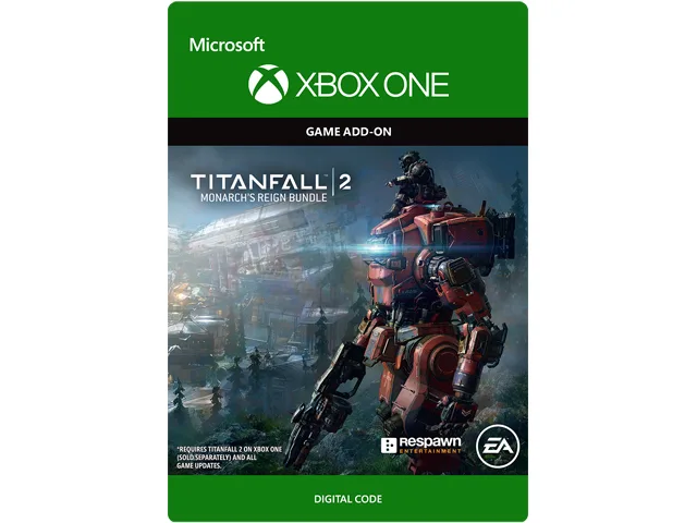 Electronic Arts Electronic Arts 7D4-00212 Titanfall 2 Monarch's Reign Bundle downloadable game — product photo