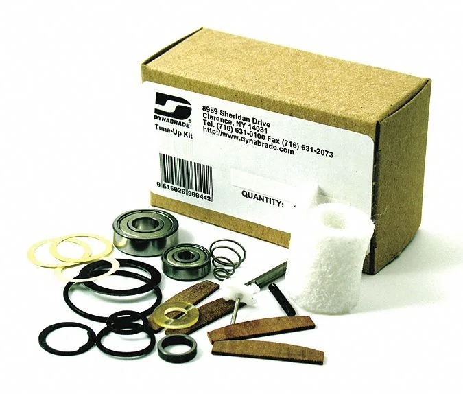 DYNABRADE DYNABRADE 96532 Tune Up Kit 1 hp Tools — product photo