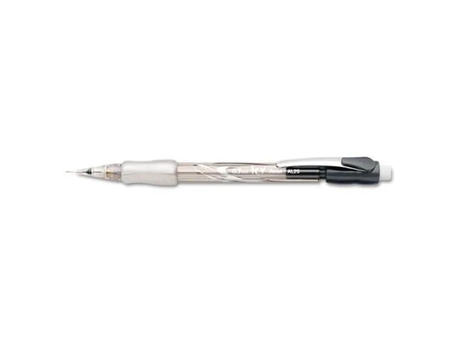 Pentel of America, Ltd. Pentel of America, Ltd. Icy Mechanical Pencil .5mm Trans Smoke Dozen AL25TA — product photo