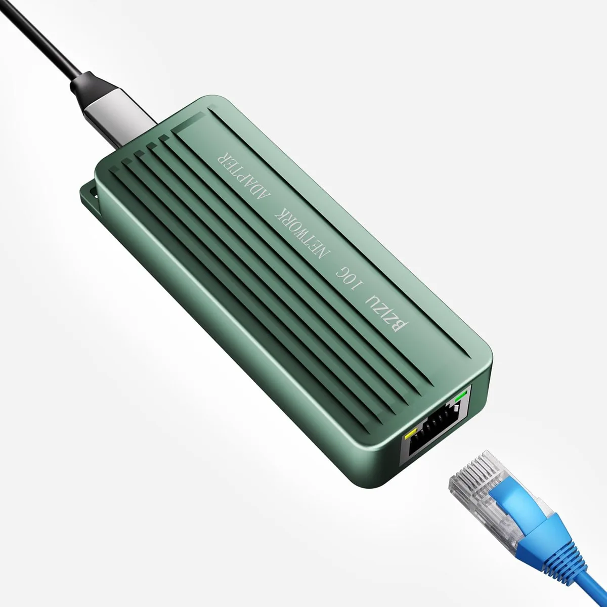 FORIDA FORIDA USB-C 10GbE Ethernet Adapter RTL8159 — product photo
