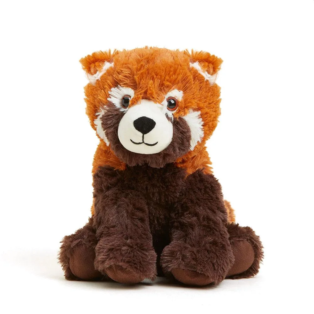 Warmies Warmies Red Panda Microwavable Plush 13in — product photo