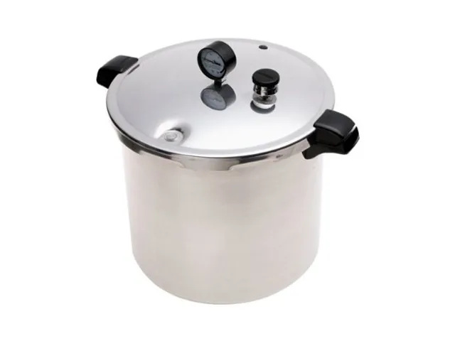 PRESTO PRESTO 01781 23 qt pressure cooker — product photo