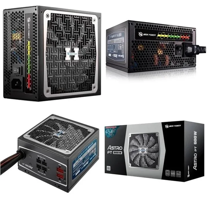 Supersuperuncle Supersuperuncle APT-600 Qinglong 600W 650W 750W server power supply — product photo