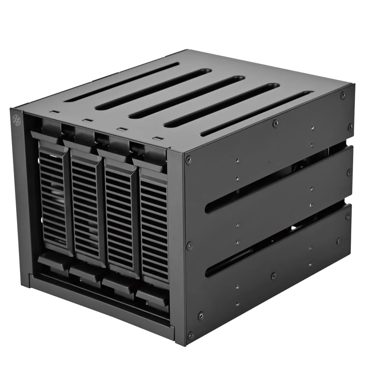 Silverstone Silverstone FS304B-V 3.5" SAS SATA 12G server accessory — product photo