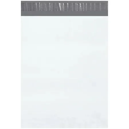 Partners Brand Partners Brand B870 Poly Mailers 12 x 15 1/2 White PK500 — product photo