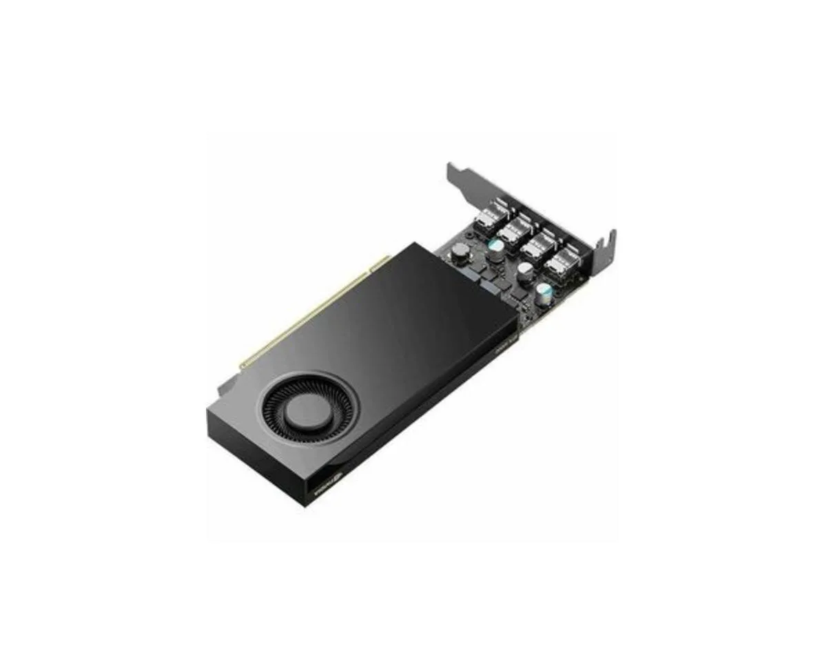 PNY Technologies, Inc. PNY Technologies, Inc. VCNRTXA1000ATX-B RTX A1000 graphics card — product photo