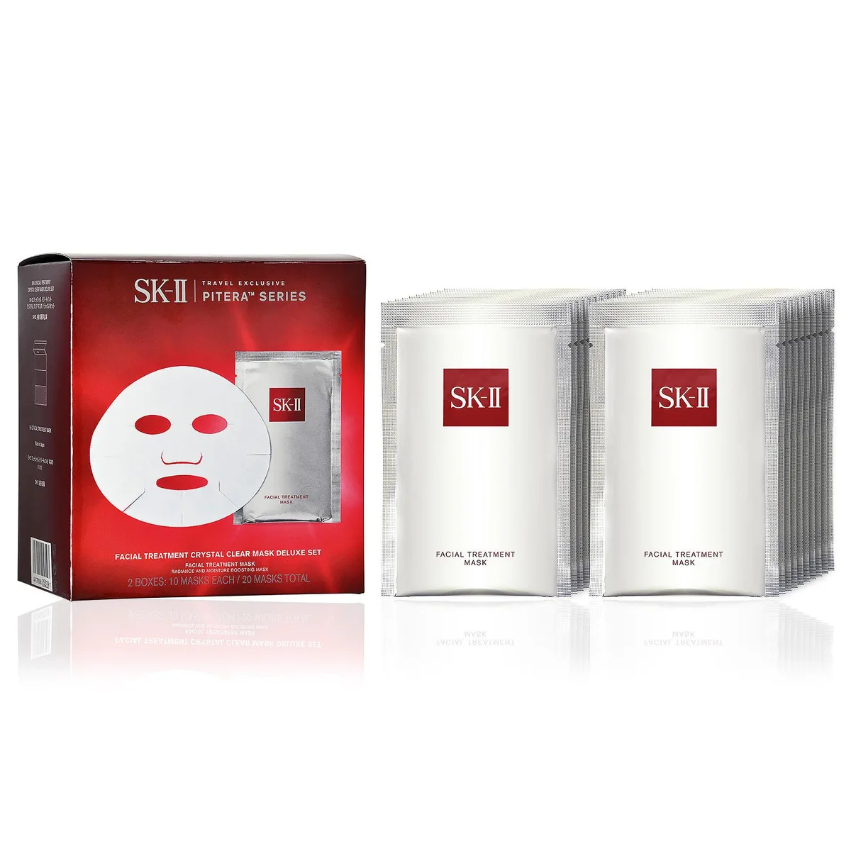 SK-II SK-II Facial Treatment Mask 20pcs Face — product photo