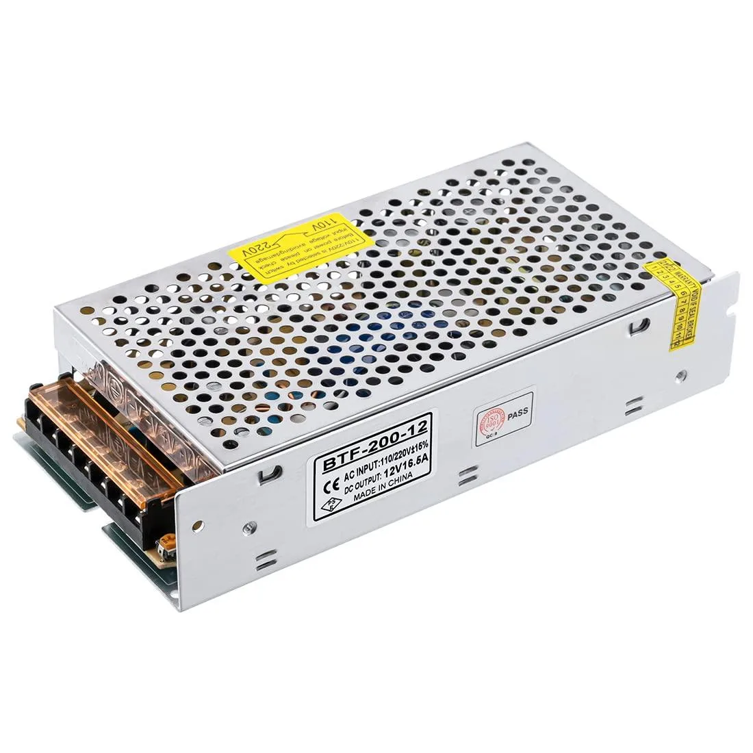 KEHIPI KEHIPI A12V16.5A 12V 16.5A 198W power adapter — product photo