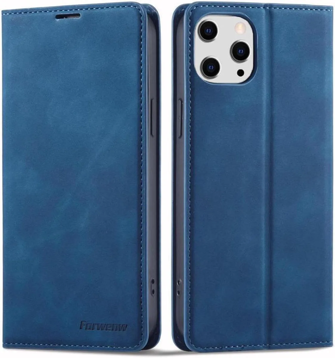 BONAEVER BONAEVER iPhone 16 Pro 6.3 inch Case Blue — product photo