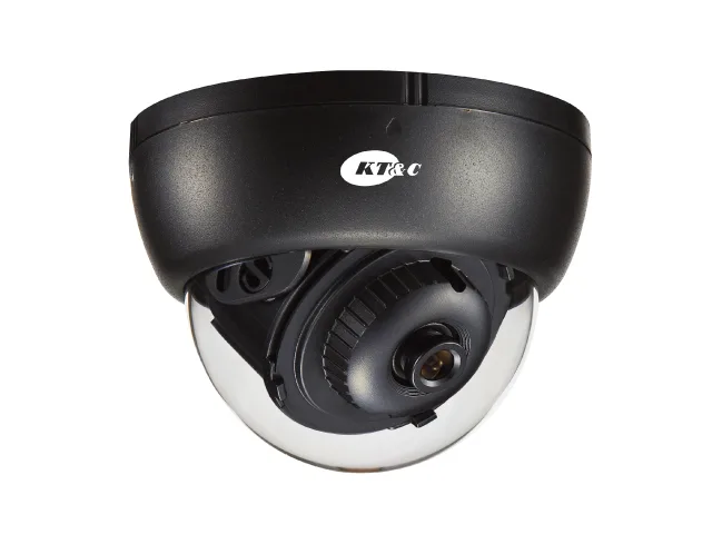 KT&amp;C KT&amp;C KPC-DSP81NUB analog camera 700 TVL 3.6mm — product photo