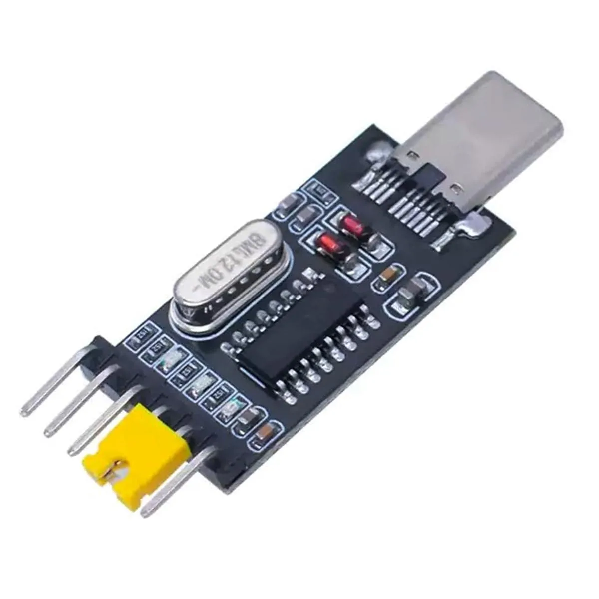 Fervit Fervit USB-C to TTL Adapter CH340G 3.3V 5V Without housing — product photo
