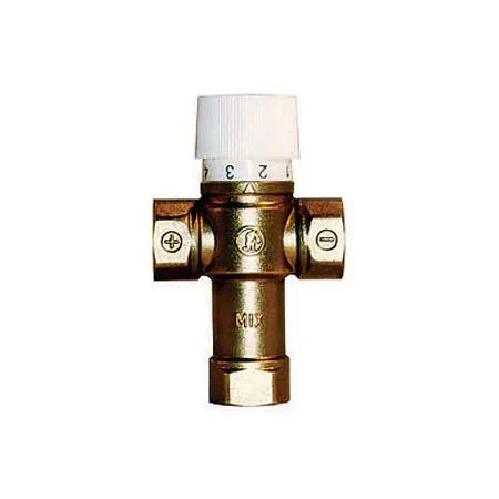Legend Valve Legend Valve 115-362NLM 3/8 inch TMV MIP kit adapter without C — product photo