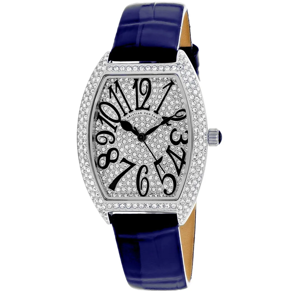 Christian Van Sant Christian Van Sant CV4821 41mm Quartz Watch 30m — product photo