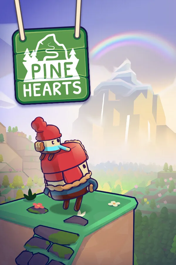 Secret Mode Secret Mode 85504 Pine Hearts downloadable game — product photo