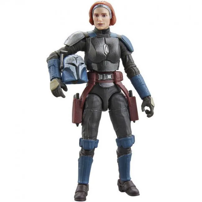 Star Wars Star Wars F97995X00 Vintage Collection Bo-Katan Kryze (Plazir-15) Action Figure 3.75-inch — product photo