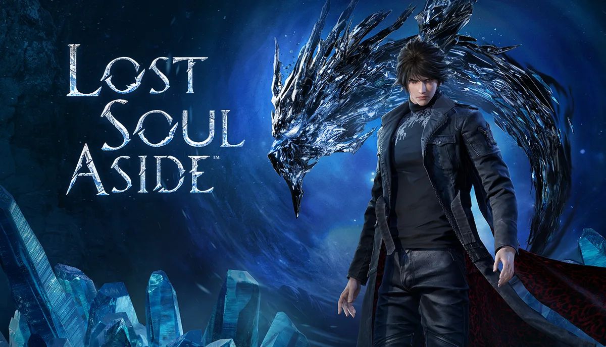 Digital Steam code card for Lost Soul Aside PC game