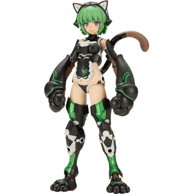 Kotobukiya Kotobukiya Frame Arms Girl Magatsuki Cat Armor Version Model Kit — product photo