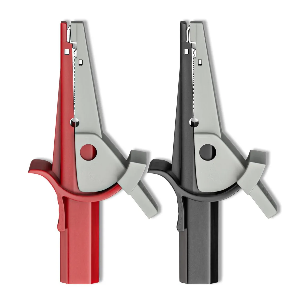KEHIPI KEHIPI P60041-2PCS Alligator Clips 1000V 10A 24mm 2PCS — product photo