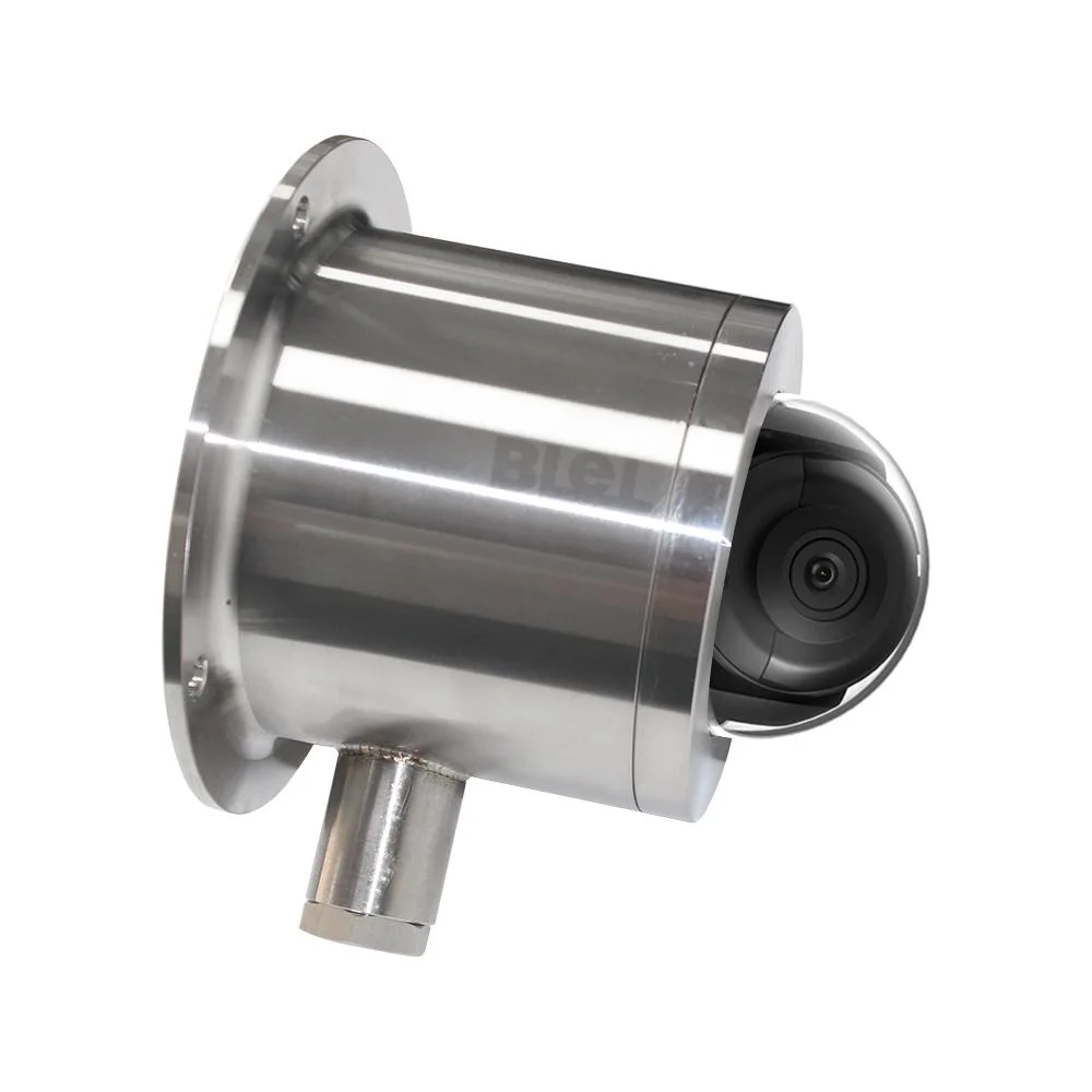 China Bks China Bks BL-EX440NI-I 4MP Explosion-Proof IR Dome Camera 4mm H.265+ IP68 — product photo