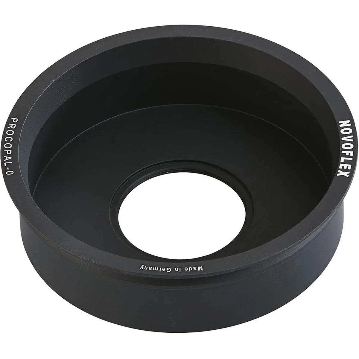 NovoFlex NovoFlex Adapter Copal #0 to BALPRO-1 BALPRO-T/S Bellows — product photo