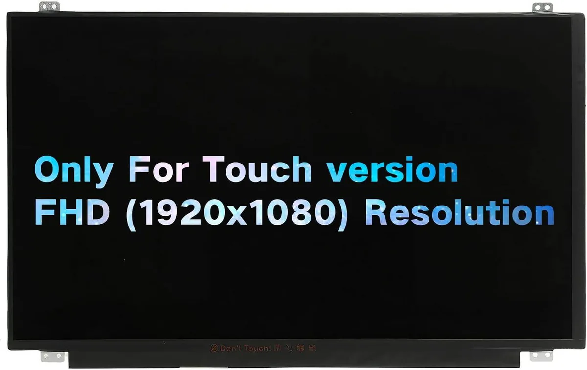 NUOLAISUN NUOLAISUN 14" FHD 1920x1080 Touch Laptop Screen R140NWF5 R1 for ThinkPad T480 T480S T470 T470S — product photo