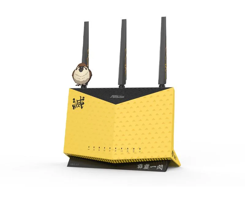 ASUS ASUS RT-AX86U Demon Slayer Limited Edition AX5700 wireless router — product photo