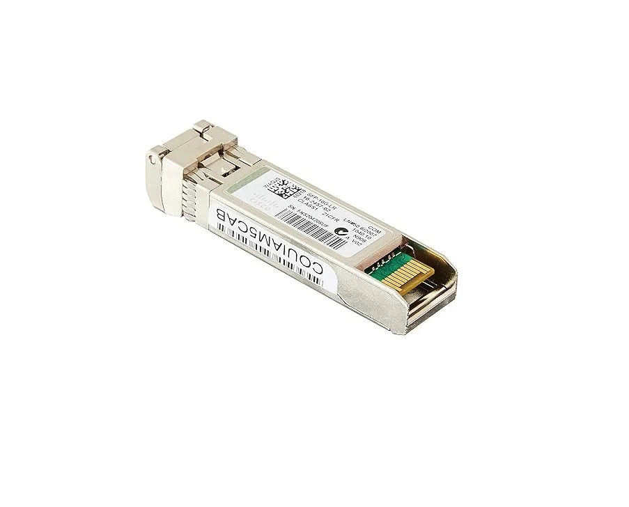 Cisco Systems, Inc. Cisco Systems, Inc. SFP-10G-LR= SFP transceiver 10GBase-LR 1310nm 10km LC duplex — product photo