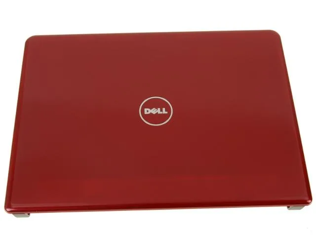 DELL DELL Inspiron N4030 M4010 N4020 14 LCD Back Cover Lid Red accessory — product photo