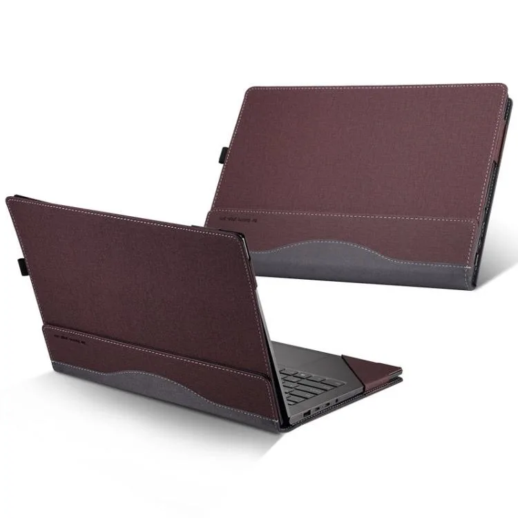 allentian allentian Protective Case for IdeaPad C340 14 inch Wine Red — product photo
