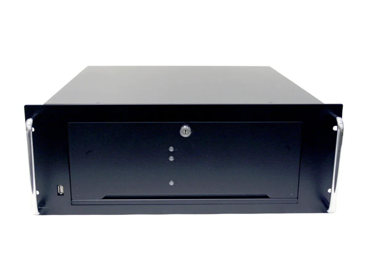 iStarUSA Inc. iStarUSA Inc. E-4000 4U server chassis 400W — product photo