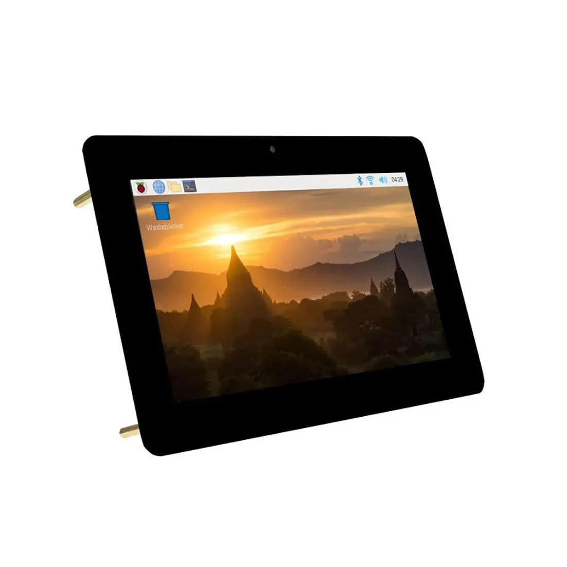 LORDWORLD LORDWORLD 8inch Capacitive Touch Display Panel DSI OV5647 5MP Front Camera 800×480 development board — product photo