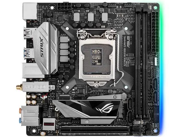 ASUS ASUS ROG Strix B250I Gaming Intel Motherboard — product photo