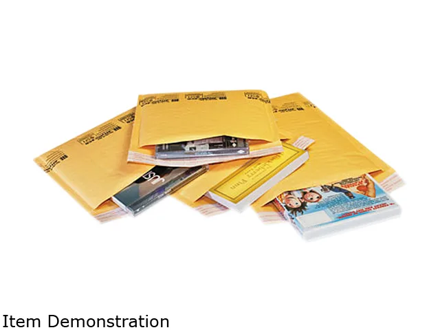 Sealed Air Sealed Air SEL55536 mailing supply 10.5 x 16 80 per carton — product photo