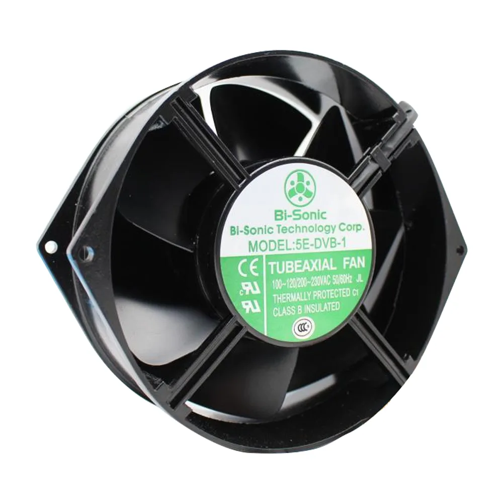 Fans Fans 5E-DVBDescription case fan 17251 115-230V AC 45W 50dBA IP54 150x170x55mm — product photo
