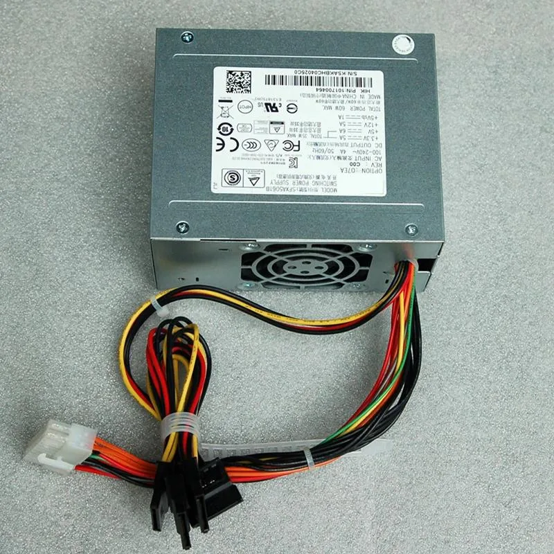KHACHIMO KHACHIMO 60W 20Pin SATA*4 SFXA5061B Power Supply — product photo