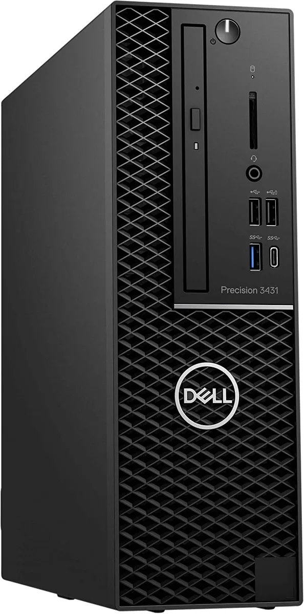 DELL DELL Precision 3431-SFF J1-P3431SA01 i5-9500 16GB DDR4 256GB SSD business desktop — product photo