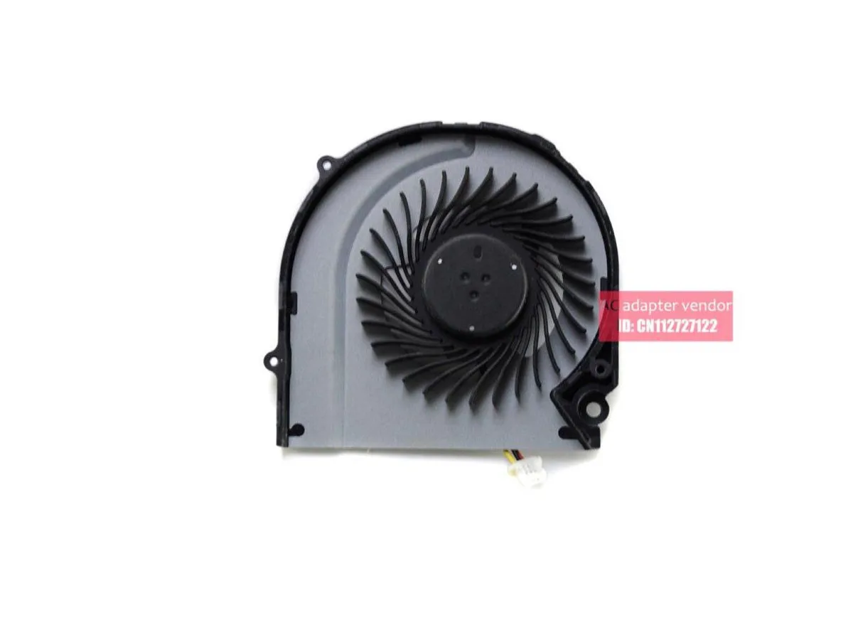 Fans Fans 669934-001 case fan for HP Pavilion dm4-3000 DM4-3025TX — product photo