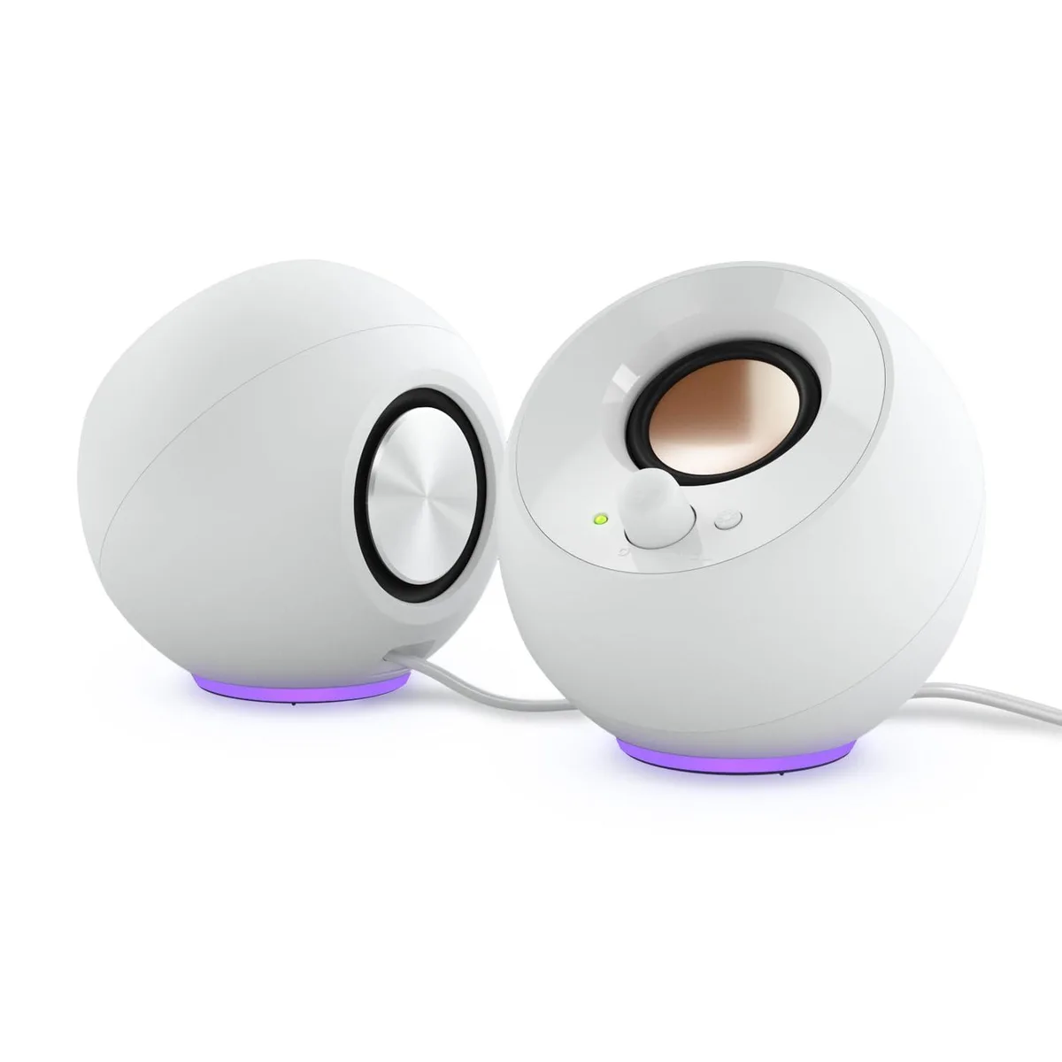  Creative Labs Pebble SE MF1725 2.0 Speakers White — product photo