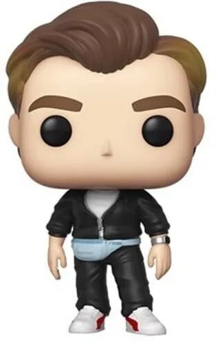 Funko Funko Pop! Heroes Wonder Woman 1984 Steve Trevor action figure — product photo