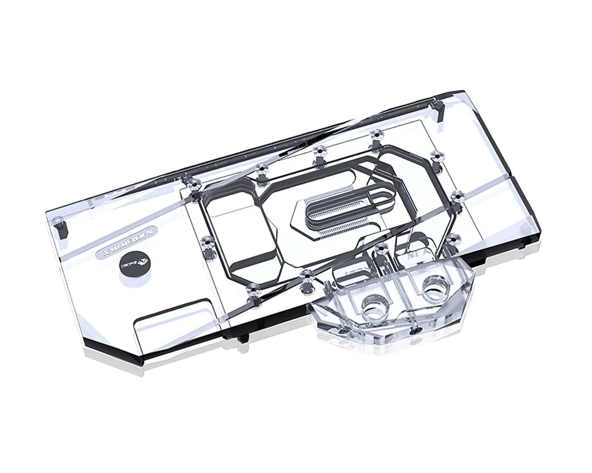 Bykski Bykski Full Coverage GPU Water Block and Backplate for Inno3D RTX 3070/3070Ti — product photo